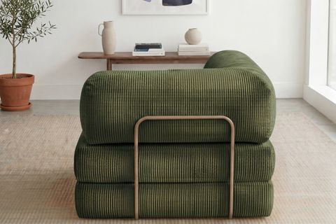 LEGOM BERJER, YEŞİL