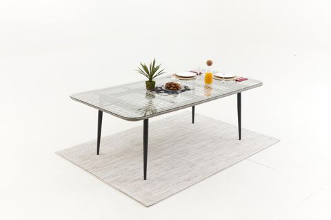 ARORA BAHÇE MASA TAKIMI, 6 KİŞİLİK