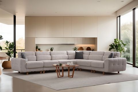 SİMİ KOLSUZ MODÜL, 90 CM