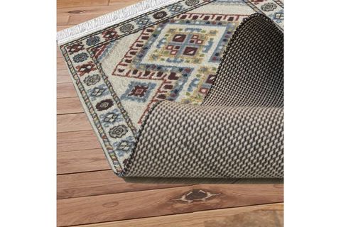 ELSE TURKUAZ SARI KREM ANADOLU VİNTAGE SAÇAKLI BOHEM KİLİM HALI 50X80