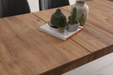 PERA AÇILIR MASA, ATLANTİK ÇAM