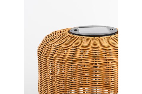 ÖZCAN AYDINLATMA DIŞ MEKAN SOLAR MASA LAMBASI D35 X H53CM, 4457-S01