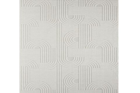 LOOPAL ANTİBAKTERİYEL DOKUMA HALI, KREM 623 160X230 CM