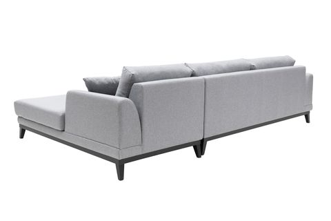 NAGO KÖŞE KOLTUK, AÇIK GRİ, SOL KÖŞE