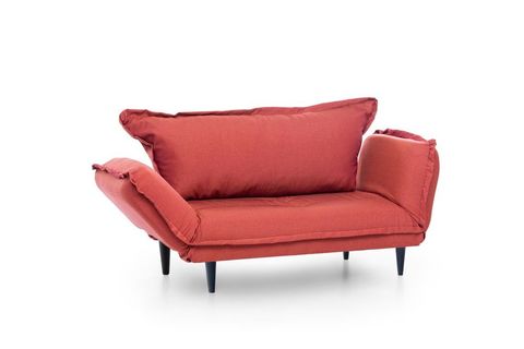 FUTON VİNO İKİLİ KANEPE, KİREMİT