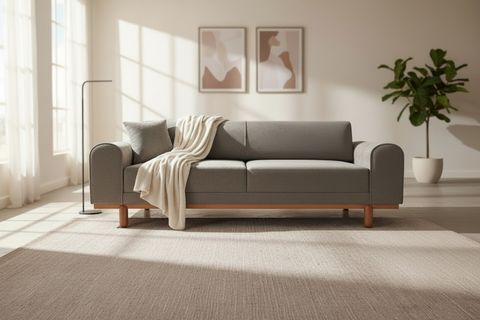 ODESSA ÜÇLÜ KOLTUK, BEJ