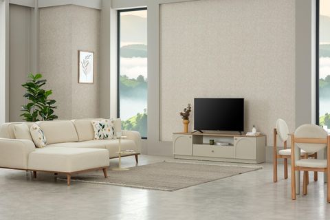 MORA KÖŞE KOLTUK, SOL KÖŞE, SHOWROOMDAN KUMAŞ DEĞİŞİMLİ