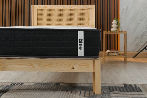 BEGLİNE POCKET YAYLI YATAK, 100X200