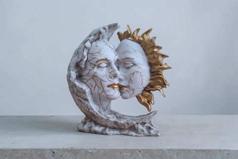 ÇİFT DEKORATİF OBJE