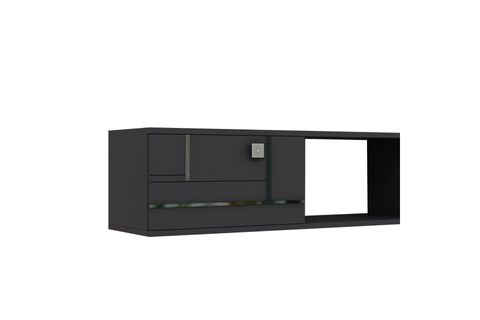 AREDAMCT DUVARA MONTAJ TV SEHPASI, ANTRASİT GÜMÜŞ