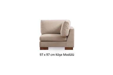 TULİP KENDİ SETİNİ YARAT, EKRU