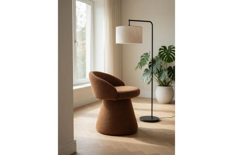 MİRA MODERN PUF, TURUNCU
