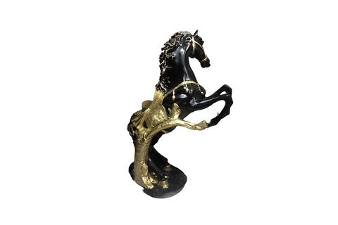 ŞAHLANAN AT HEYKELİ BİBLO