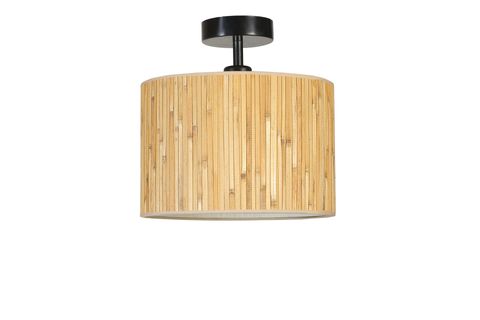 BAMBU 07 ABAJURLU PLAFONYER AVİZE