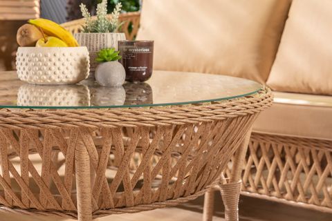 DUBAİ RATTAN BAHÇE TAKIMI, CAPPUCCİNO