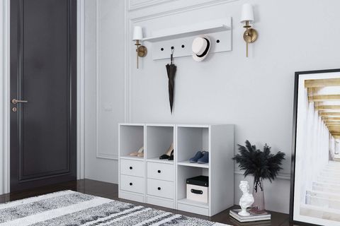 BERA PORTMANTO, 4 ÇEKMECELİ, PRT-1077-Ç