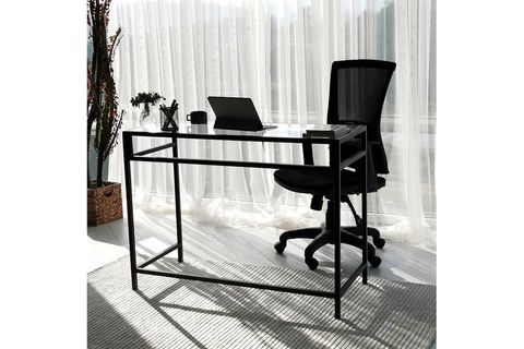 NEOSTİLL NETWORK ÇALIŞMA MASASI, CEVİZ, 100X45 CM, M100