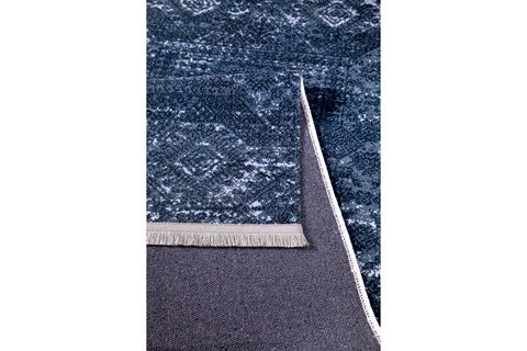 RABAT PAMUK DOKUMA ŞÖNİL HALI 1510A, YIKANABİLİR, MULTİ, 200X290