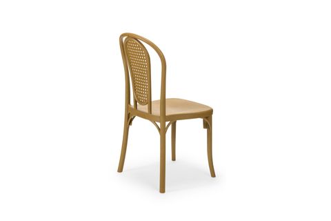 TETRA SANDALYE, AHŞAP RENK