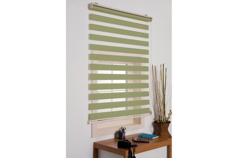 ZEBRA STOR PERDE FISTIK YEŞİLİ 60 X 200