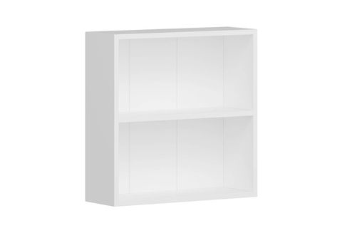 ADEL KİTAPLIK, BEYAZ, 1 RAFLI