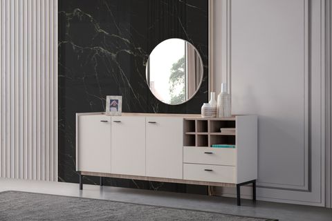 LANİS KONSOL AYNASI
