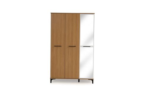 DURU GARDIROP, 3 KAPAKLI