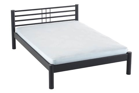 ASOS S METAL KARYOLA, SİYAH, 140X190