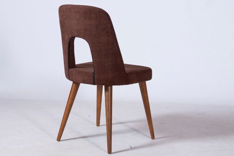 GENNY MASA SANDALYE TAKIMI KOYU KAHVE