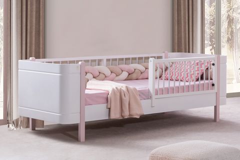 LİDYA MONTESSORİ YATAK, PEMBE, 90X190