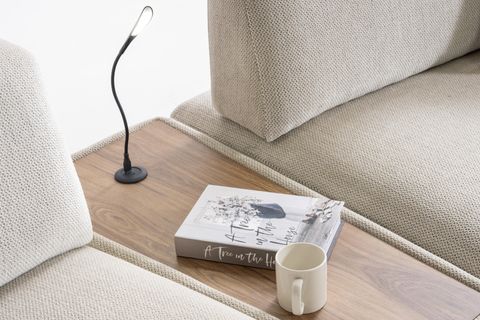 MADRİD KOLTUK TAKIMI, ANTRASİT BEJ