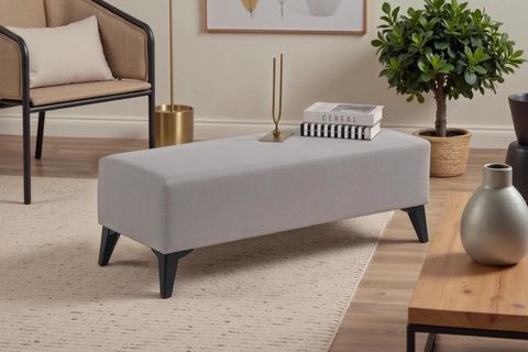 MELVA PUF, TAŞ RENGİ