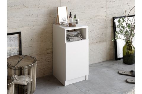 HUUWOOD PATİON ÇOK AMAÇLI BANYO DOLABI