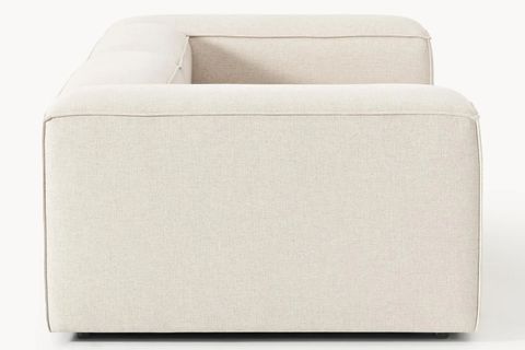 LENA İKİLİ KETEN KOLTUK, BEJ