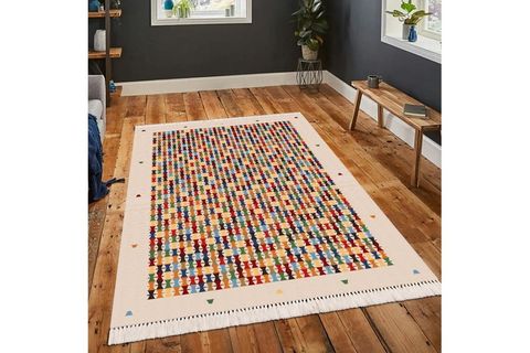 HALIFORUM YOLLUK KİLİM DESEN HK-102 120X250