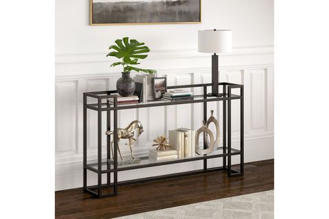 JEADE DRESUAR, SİYAH, METAL, CAM