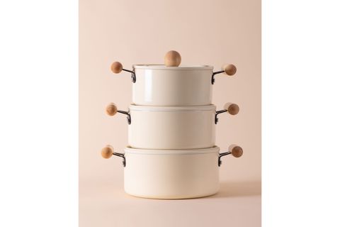 THE MİA CUCİNA Dİ MİA DERİN SERAMİK TENCERE 22 CM