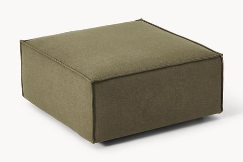 LENA KETEN PUF, YEŞİL