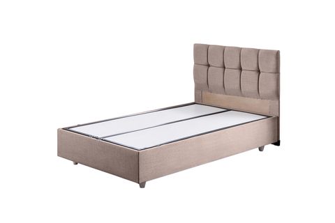 PARİS BAZA BAŞLIK SETİ, KAHVERENGİ, 90X200