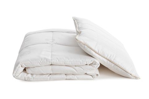 LUNA BY VİVENSE PAMUKLU BEBEK YASTIK