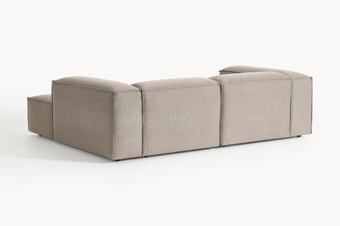 LENA MİNİ KÖŞE KOLTUK, SOL KÖŞE, KAHVERENGİ