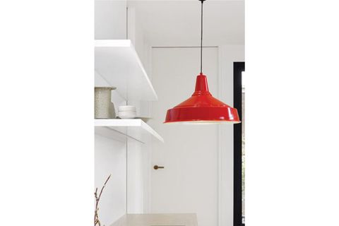 BAMYUM MARİON AVİZE KIRMIZI