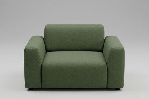 NOOK LOVESEAT, YEŞİL