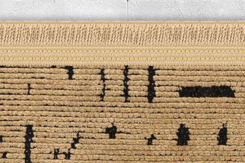 ETHOS MAKİNE HALISI, GOLD, 100X200, 8013