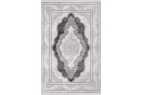 MERİNOS HALI RODİN 19772 095 SALON HALISI, GRİ, 80X150