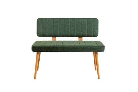 STORMİ MASA TAKIMI, BEYAZ ATLANTİK YEŞİL 1070, 120X75