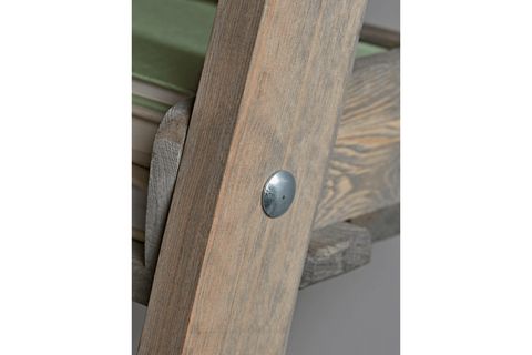 OTTOIDEA DOĞAL AHŞAP DEKORATİF MERDİVEN, 03, CEVİZ