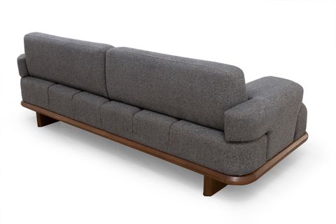 EVORA ÜÇLÜ KOLTUK, ANTRASİT