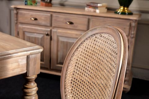 FOREST MASİF YEMEK ODASI TAKIMI, MEŞE