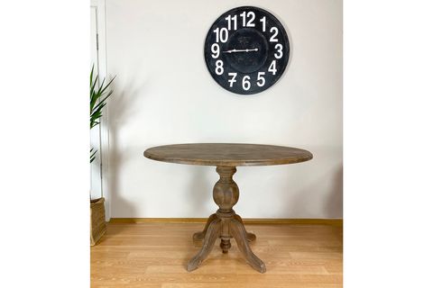 OLİVİA YUVARLAK MASA, 120X120